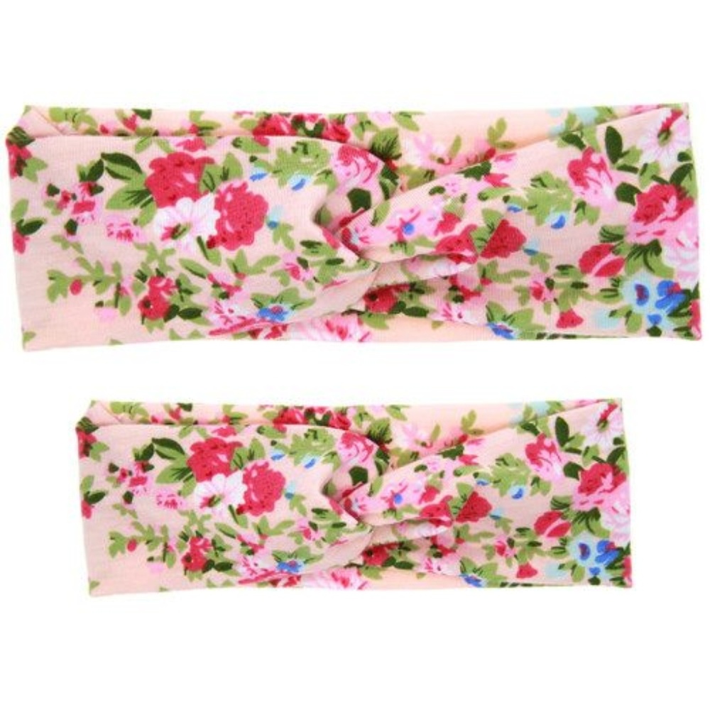 NEW mommy and me headband set